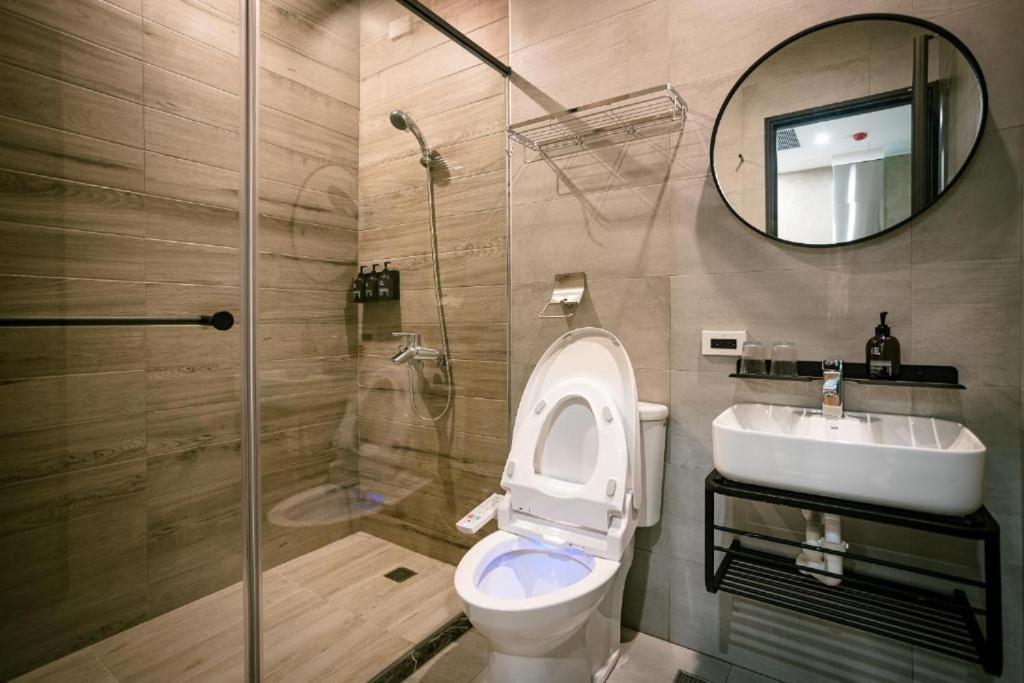 Inami B&B Чишан Номер фото