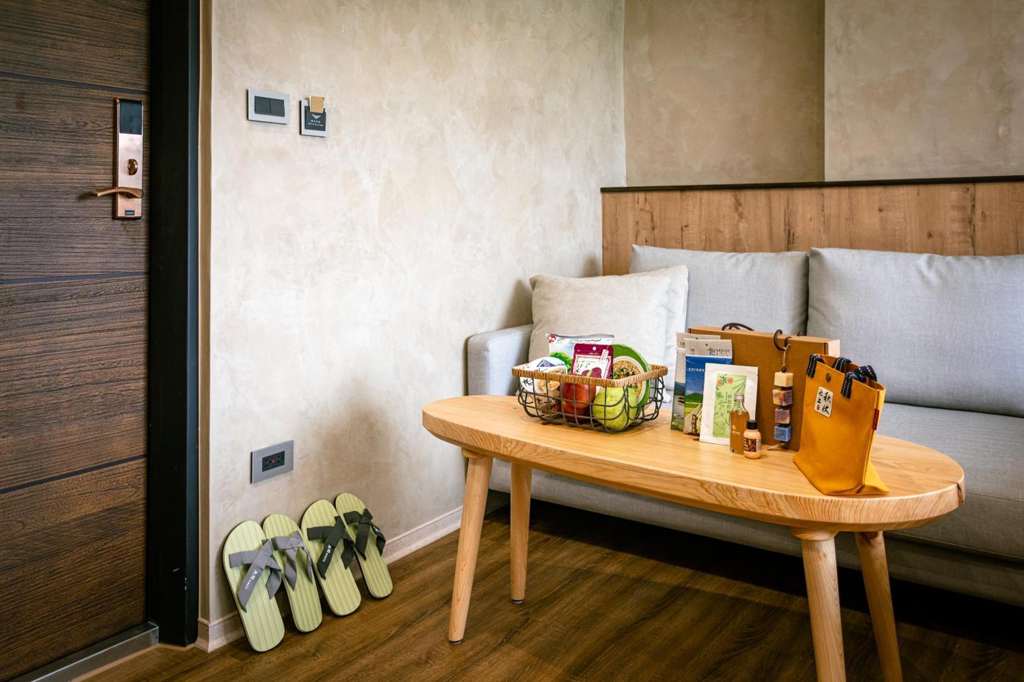 Inami B&B Чишан Экстерьер фото