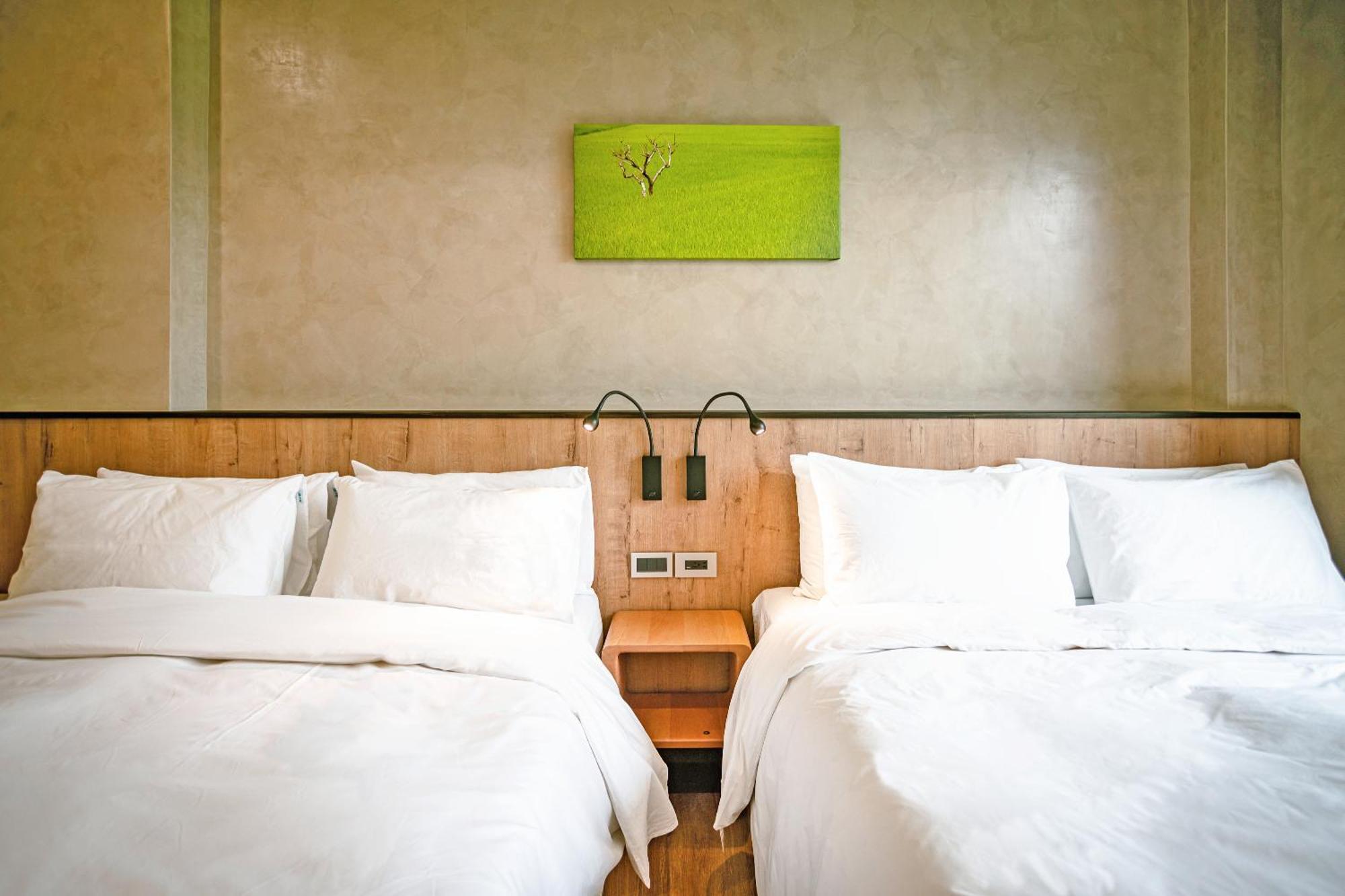 Inami B&B Чишан Экстерьер фото