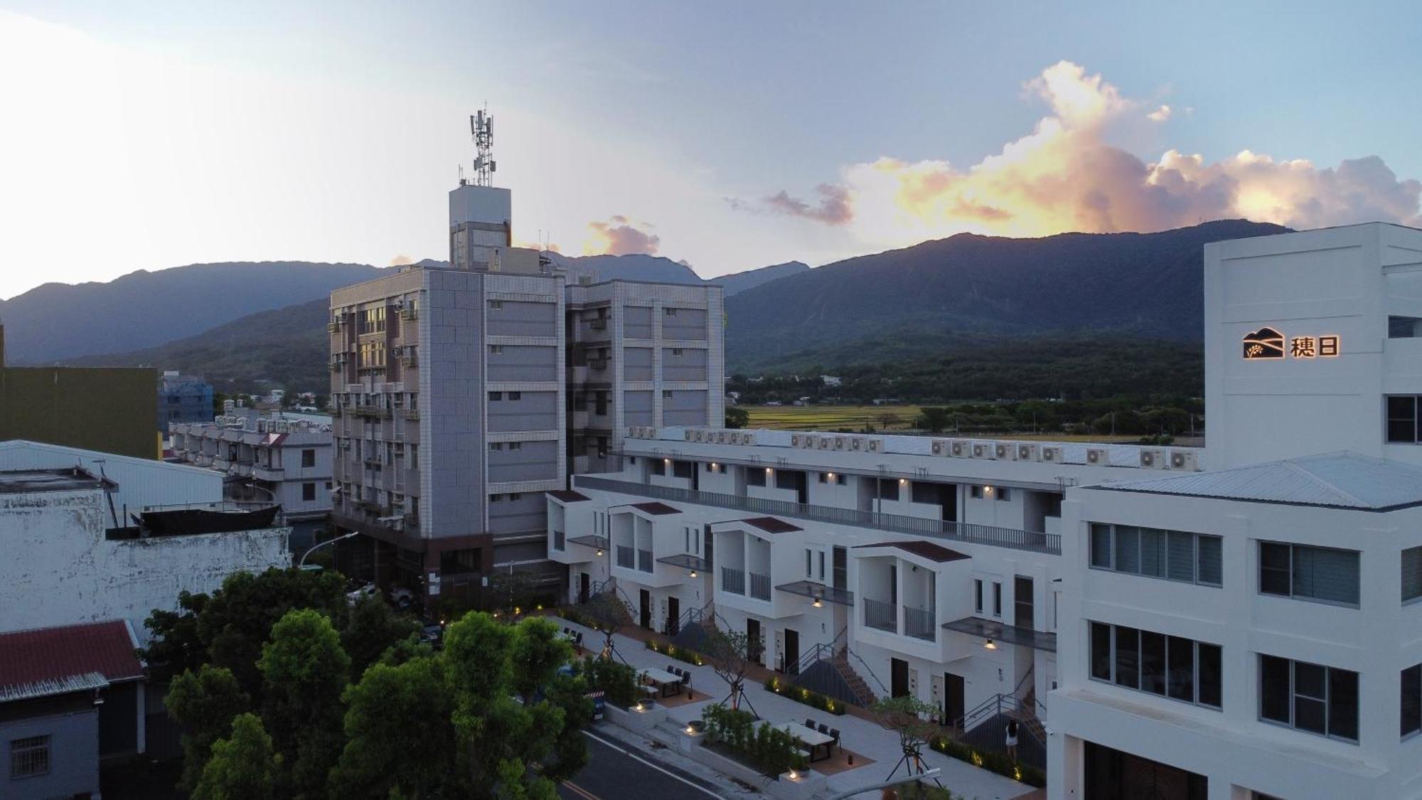 Inami B&B Чишан Экстерьер фото