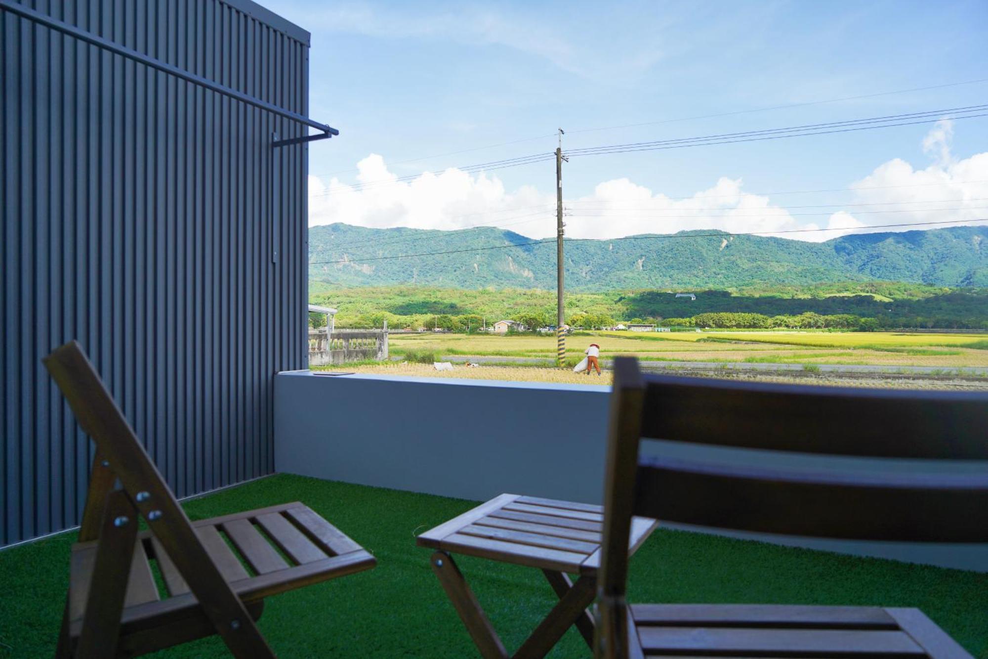 Inami B&B Чишан Экстерьер фото