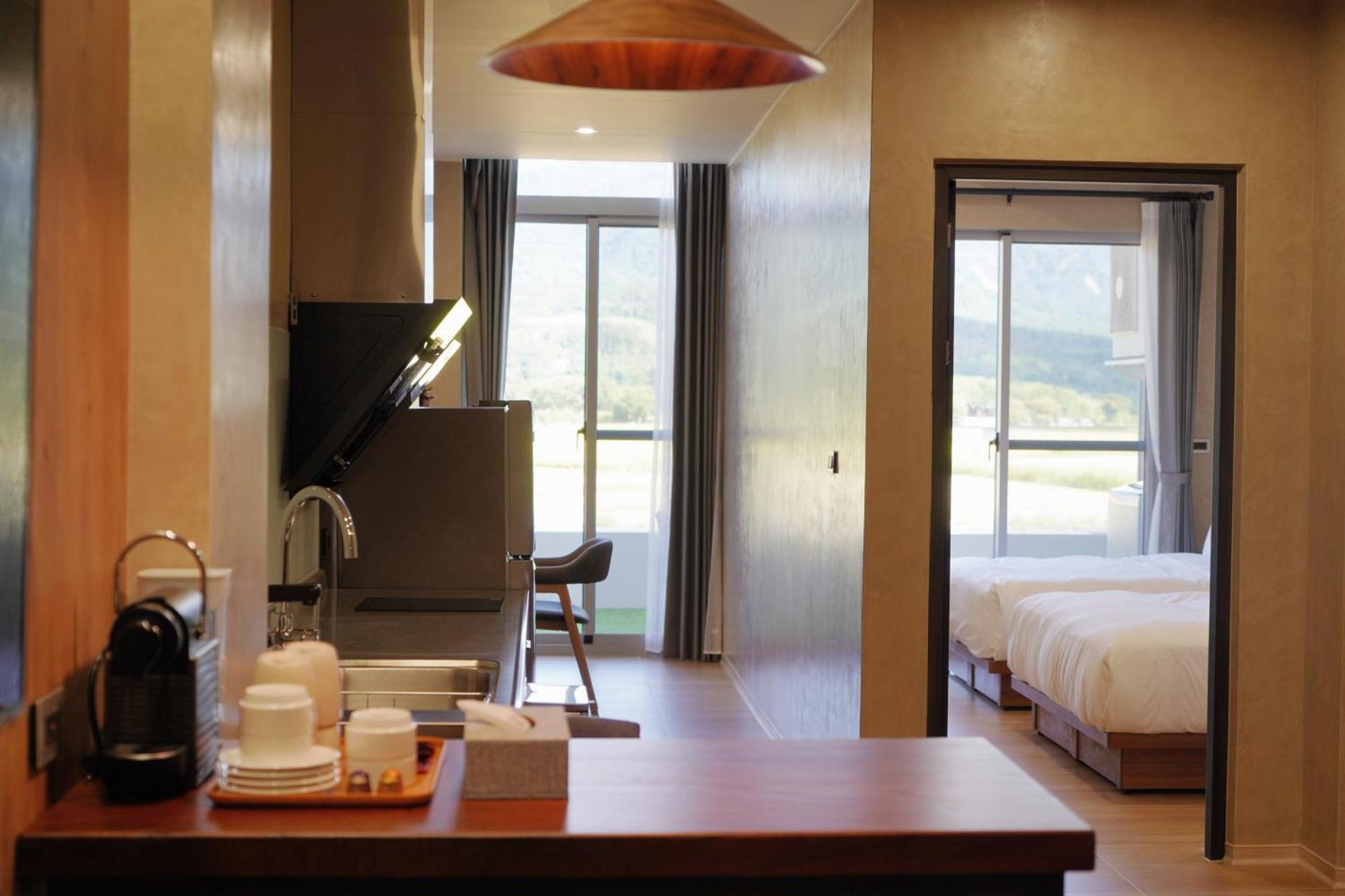 Inami B&B Чишан Экстерьер фото