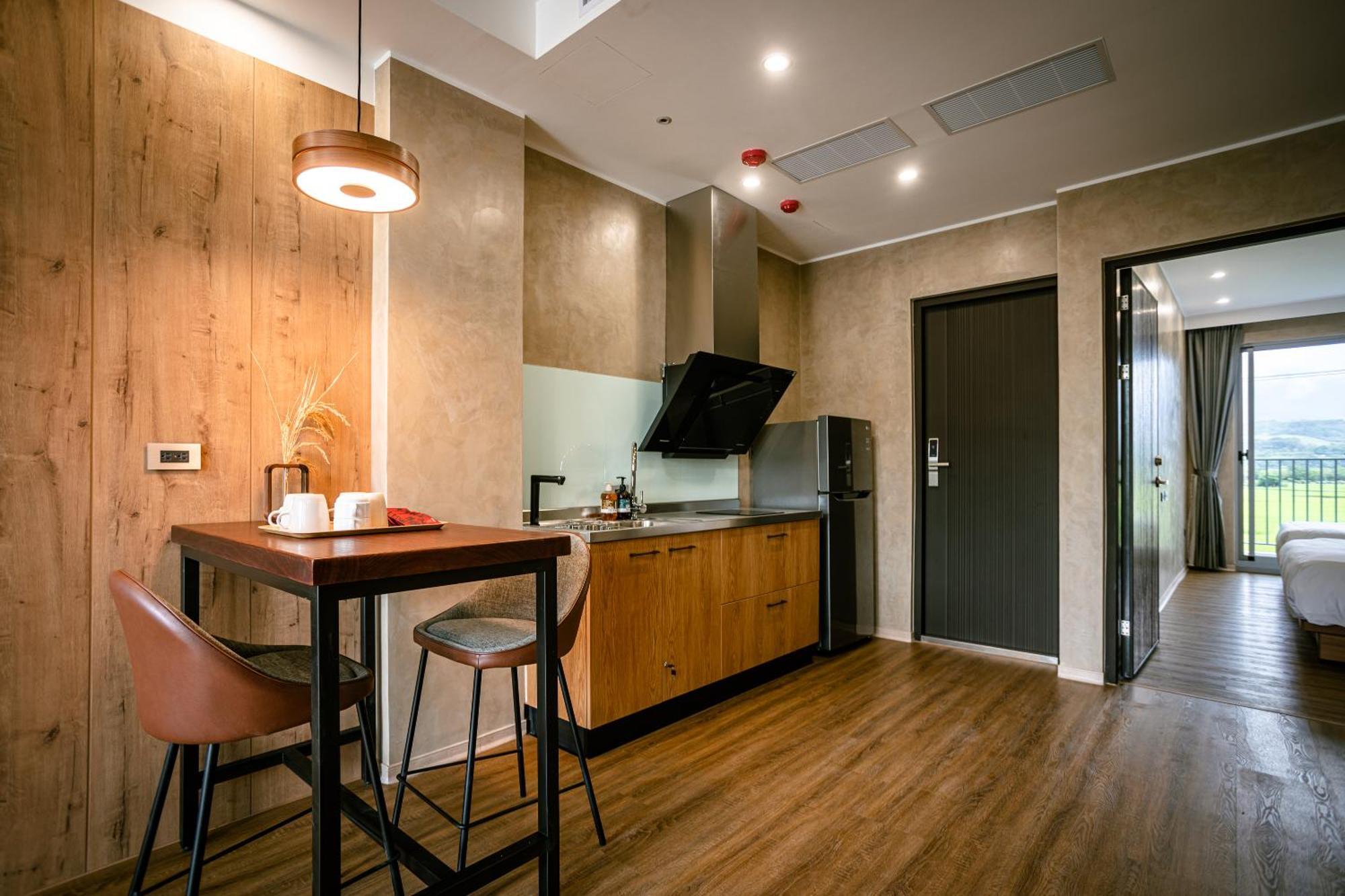 Inami B&B Чишан Экстерьер фото