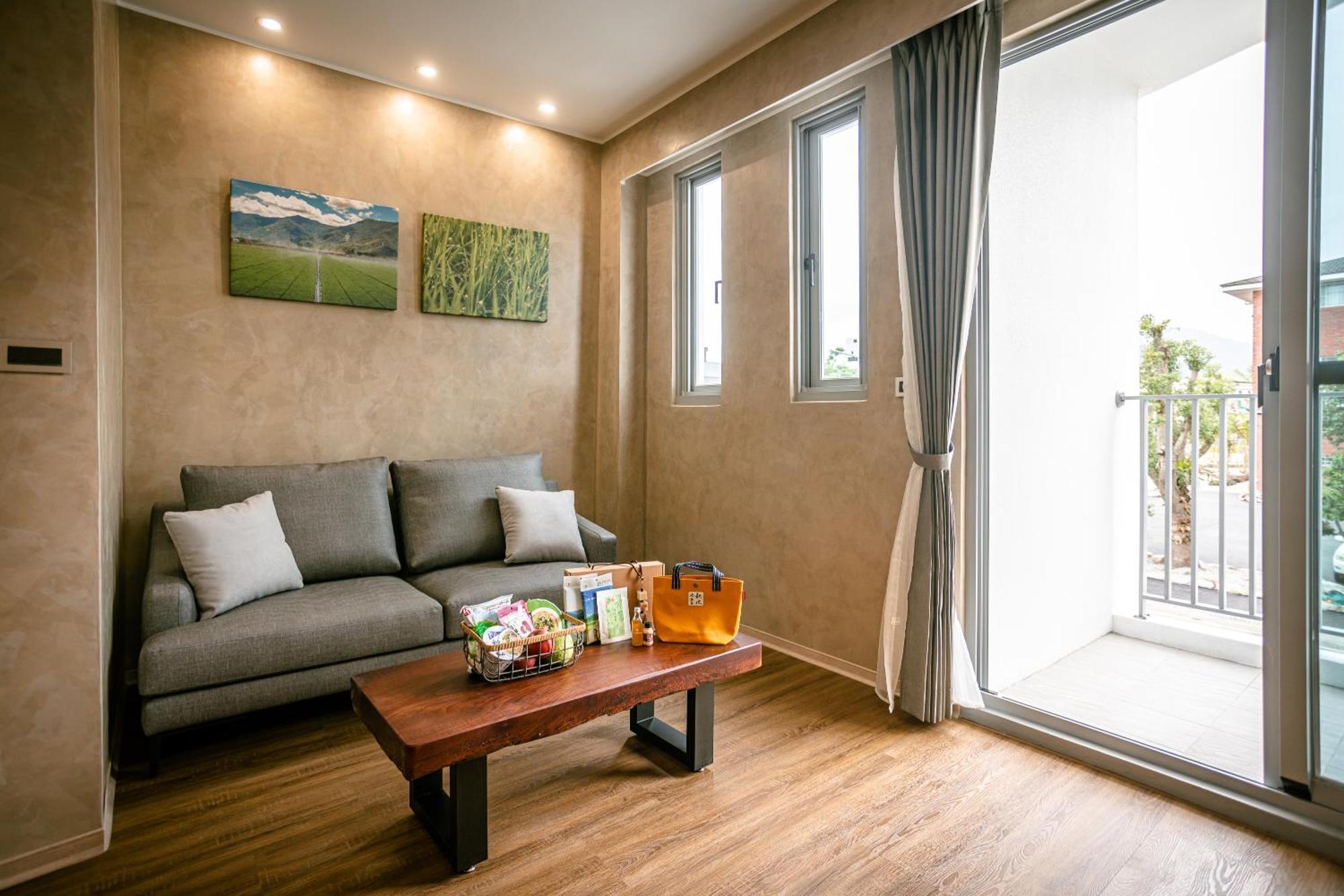 Inami B&B Чишан Экстерьер фото