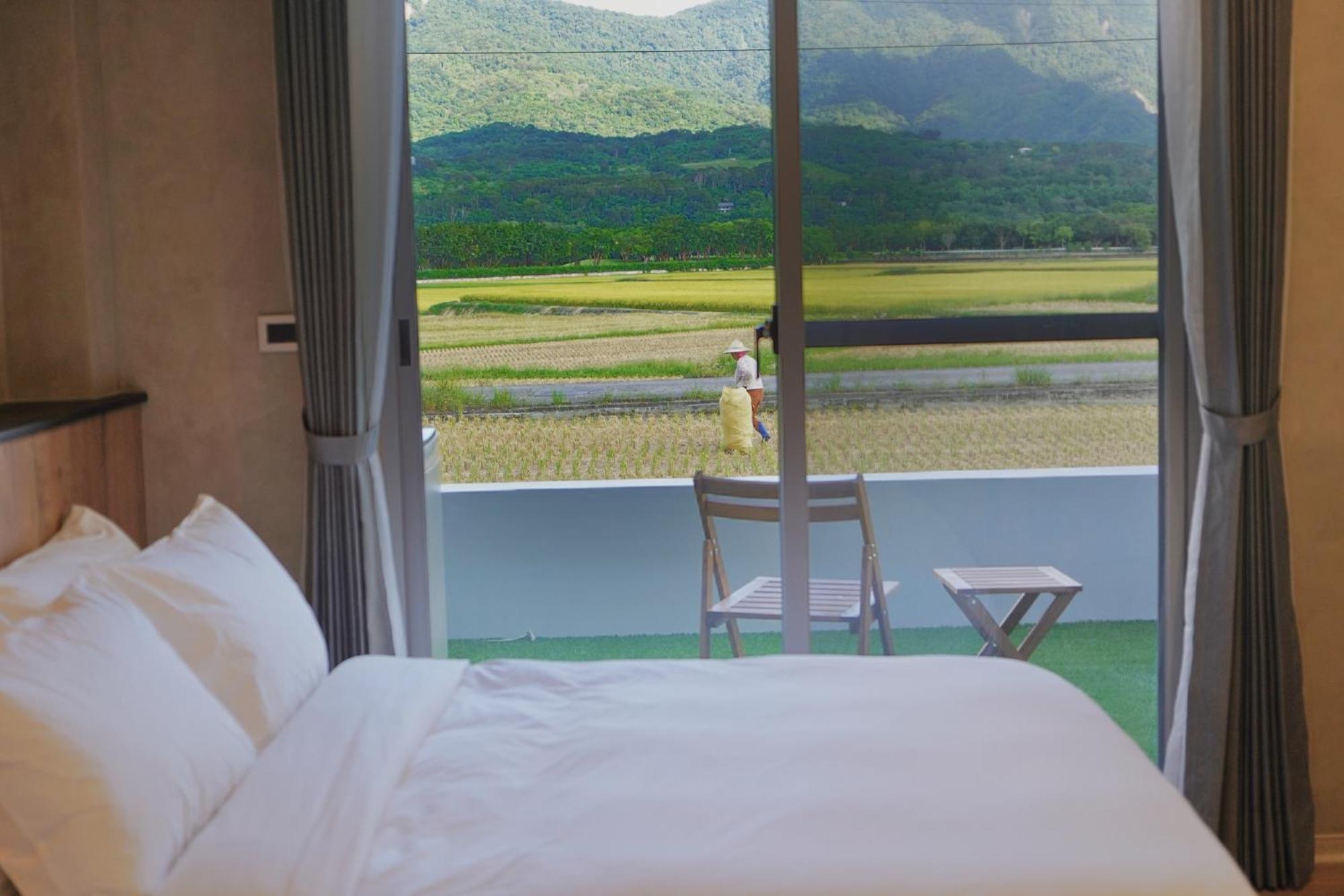 Inami B&B Чишан Экстерьер фото