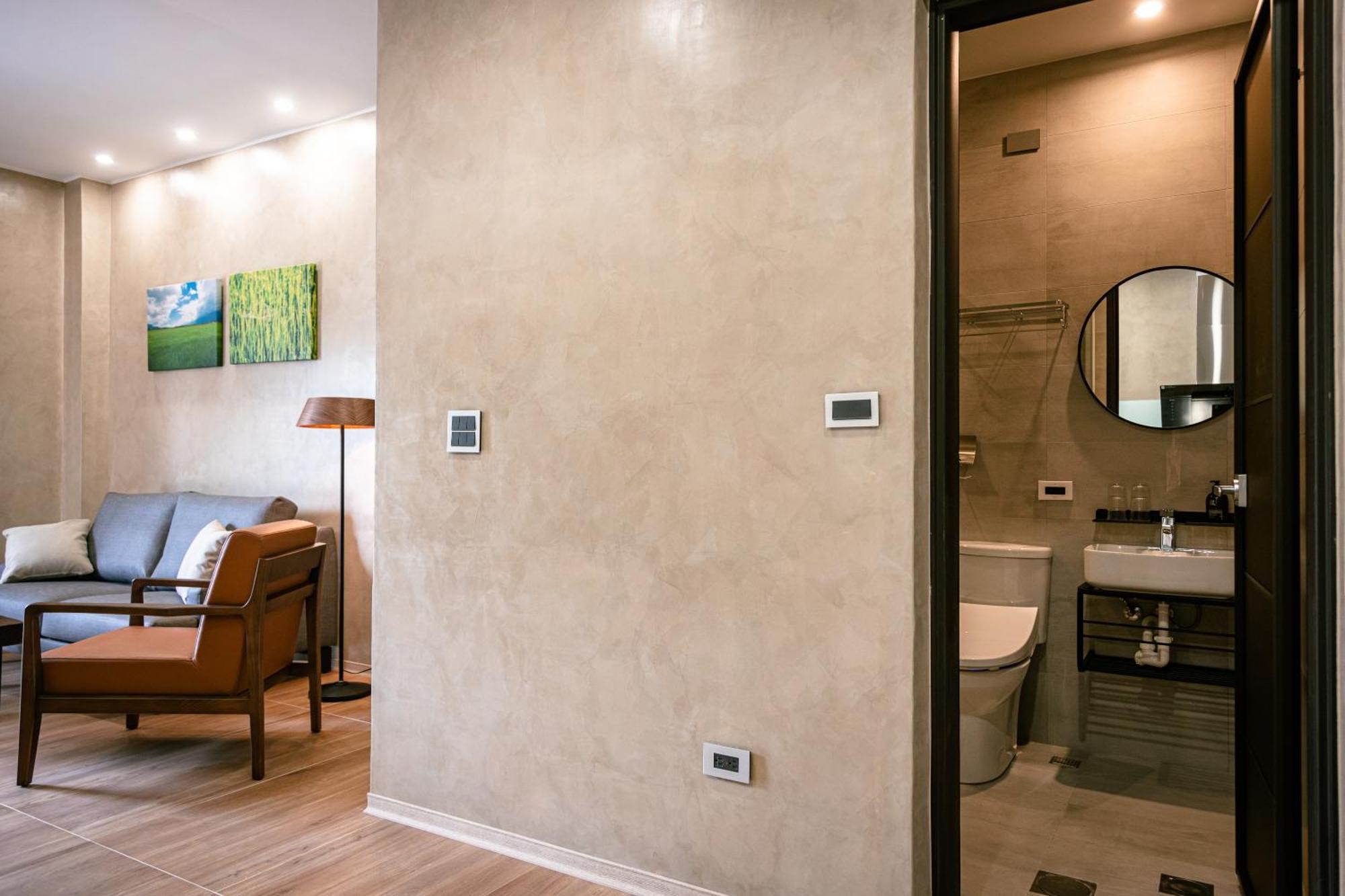 Inami B&B Чишан Экстерьер фото