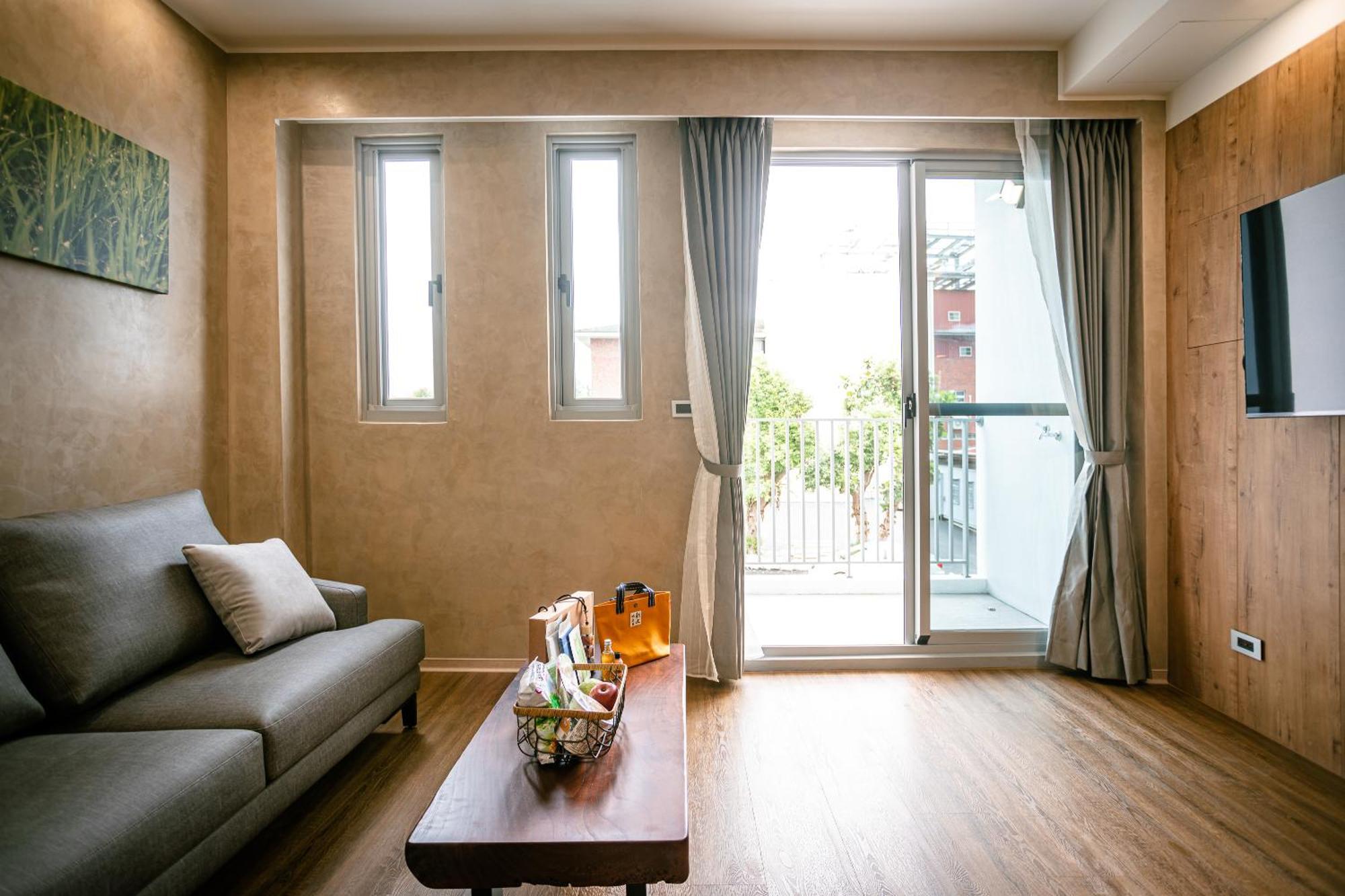 Inami B&B Чишан Экстерьер фото