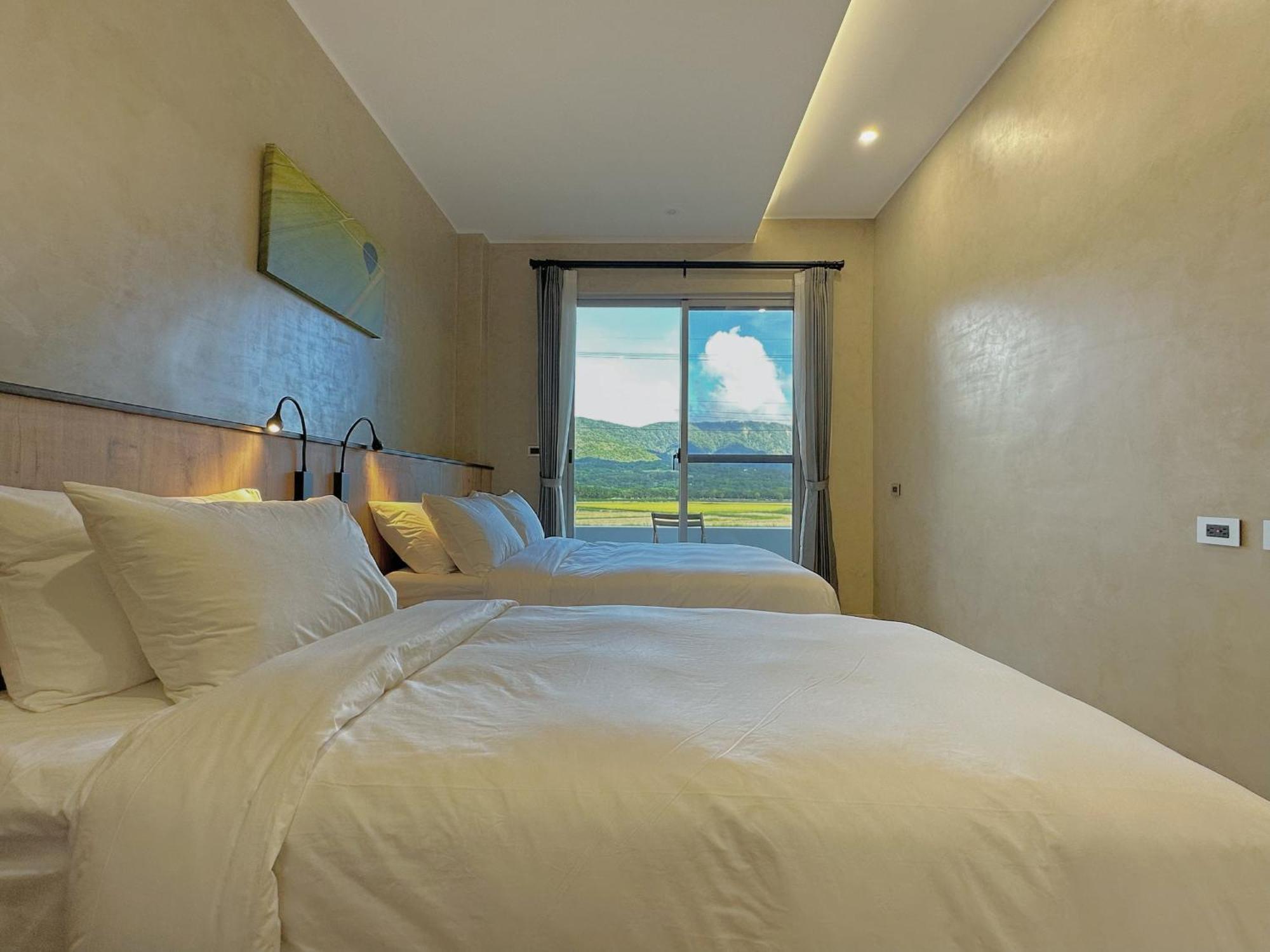 Inami B&B Чишан Экстерьер фото