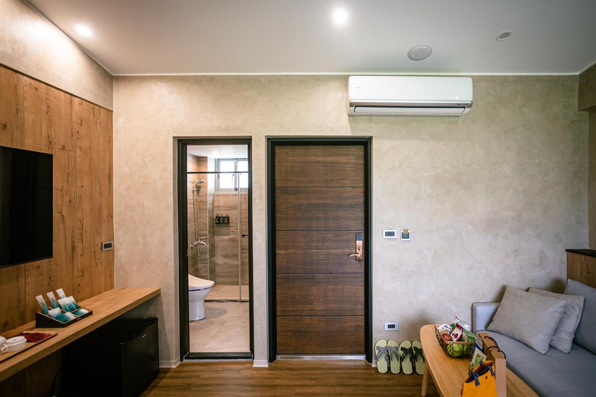 Inami B&B Чишан Экстерьер фото
