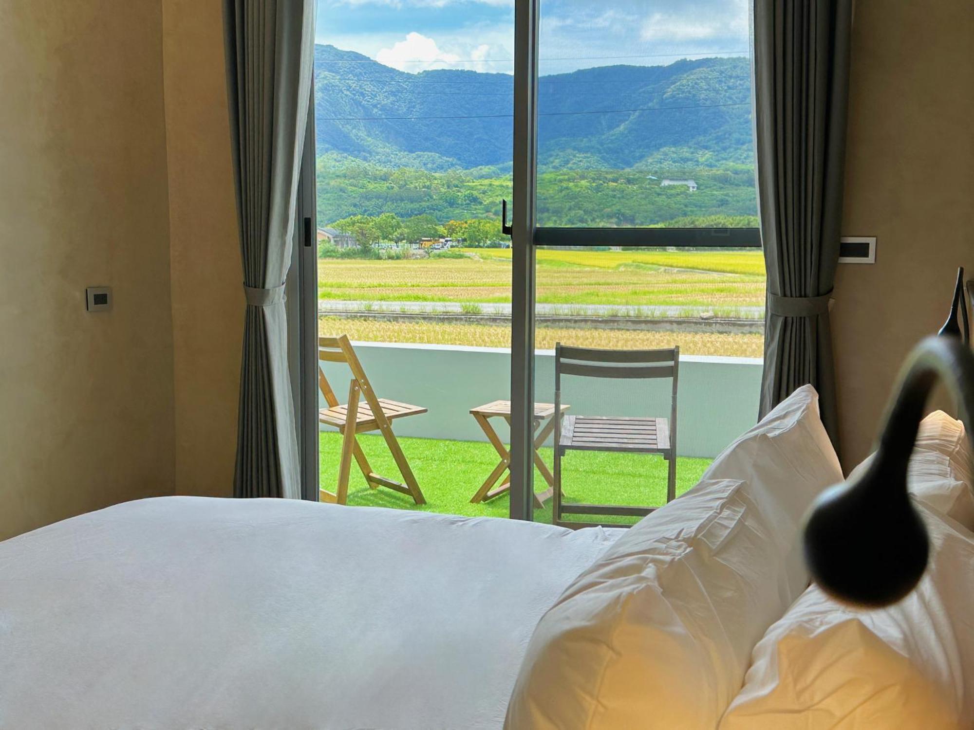Inami B&B Чишан Экстерьер фото