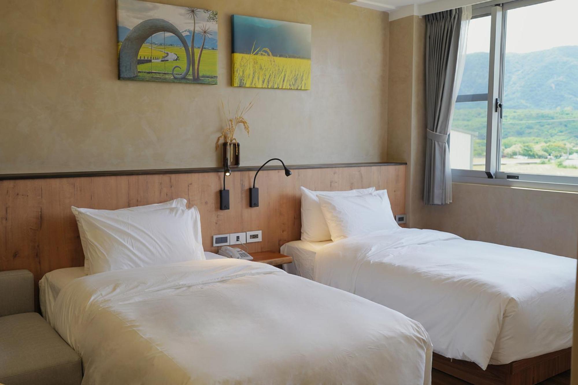 Inami B&B Чишан Экстерьер фото