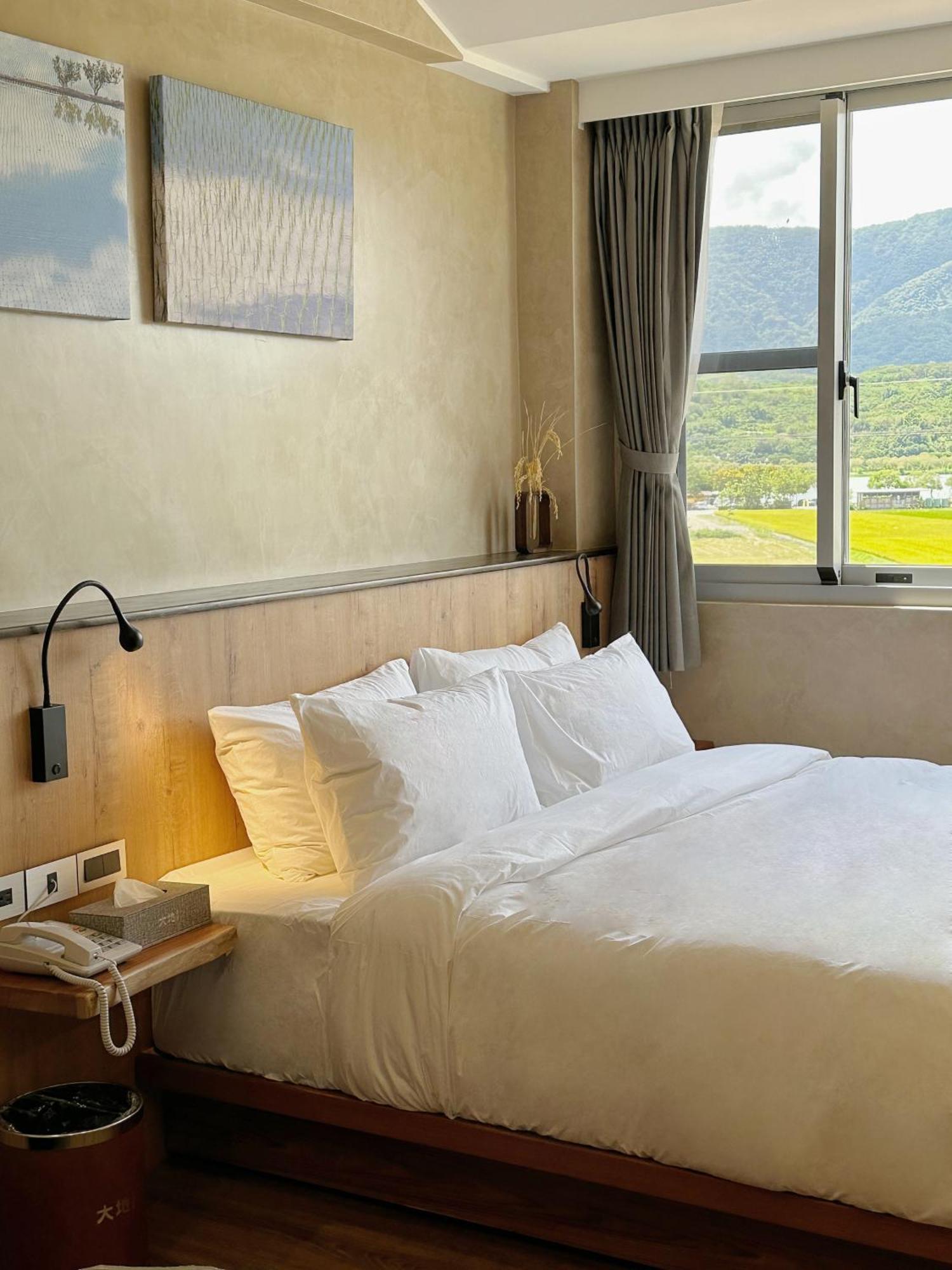 Inami B&B Чишан Экстерьер фото