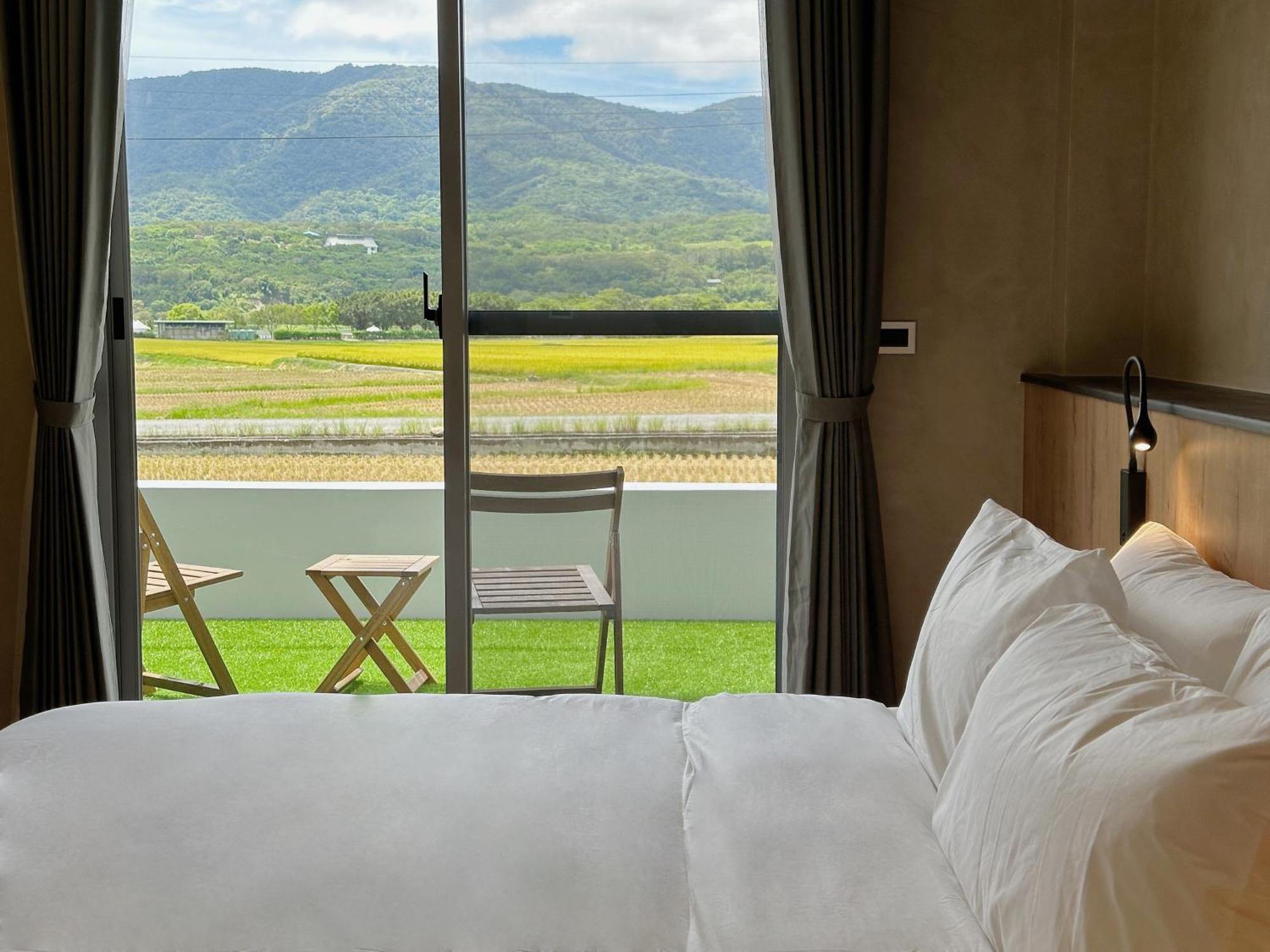 Inami B&B Чишан Экстерьер фото