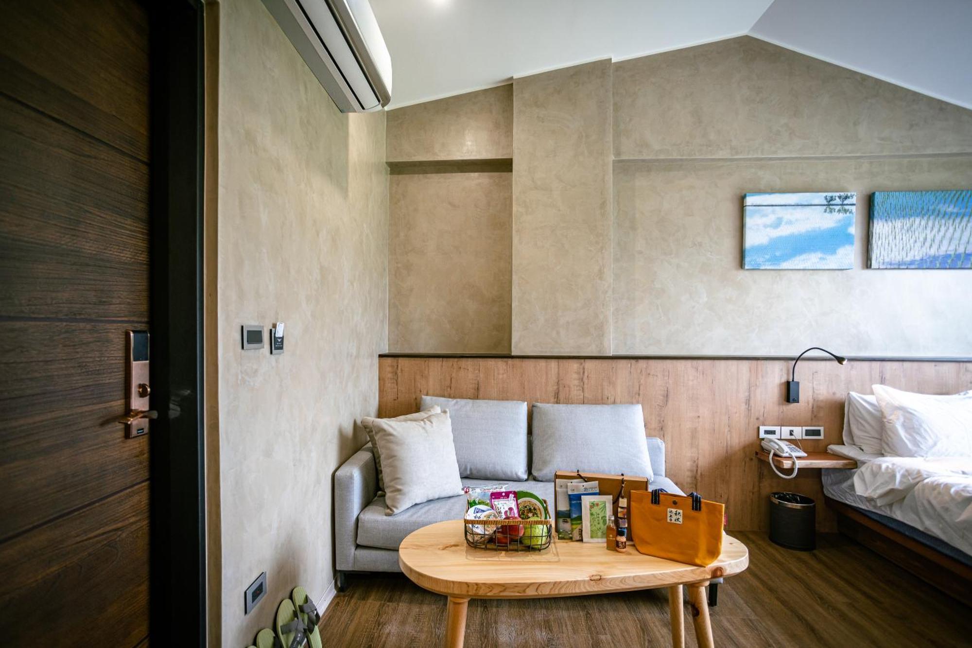 Inami B&B Чишан Экстерьер фото