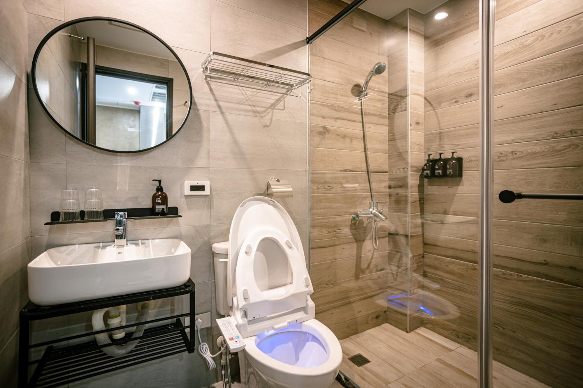 Inami B&B Чишан Экстерьер фото